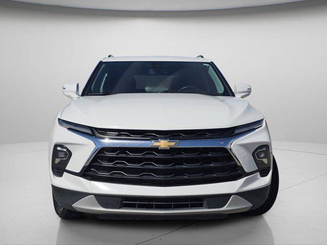 used 2024 Chevrolet Blazer car, priced at $27,895