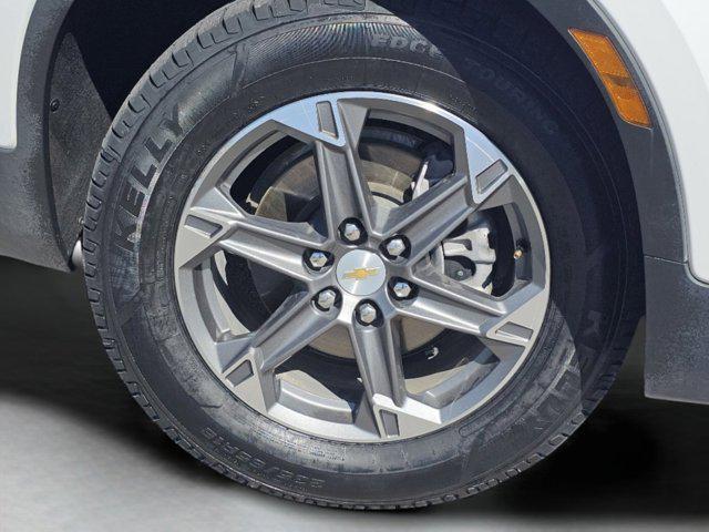 used 2024 Chevrolet Blazer car, priced at $27,895