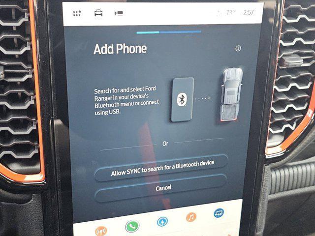 new 2026 Ford Ranger car, priced at $65,595