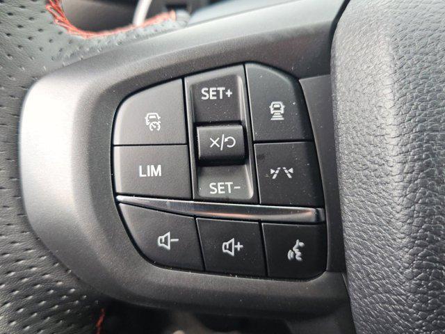 new 2026 Ford Ranger car, priced at $65,595