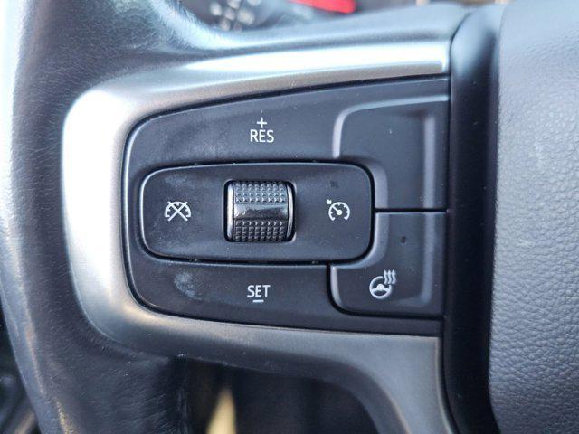 used 2019 Chevrolet Silverado 1500 car, priced at $26,595