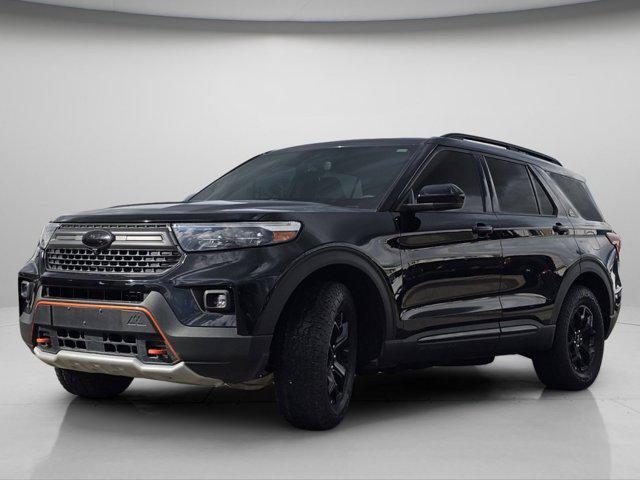 used 2023 Ford Explorer car, priced at $37,934