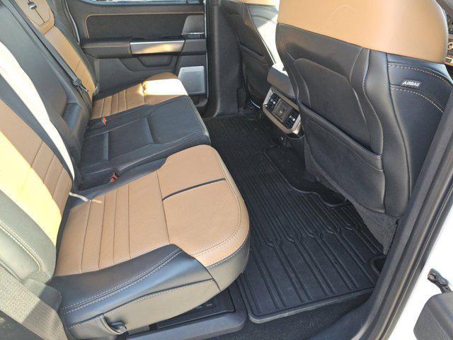 used 2024 Ford F-350 car, priced at $78,534