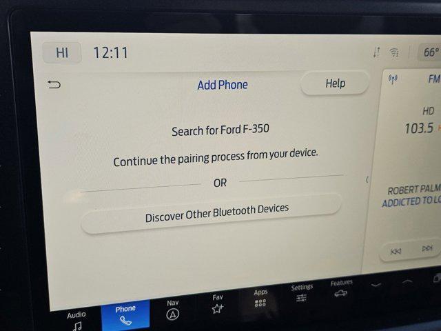 used 2024 Ford F-350 car, priced at $78,534