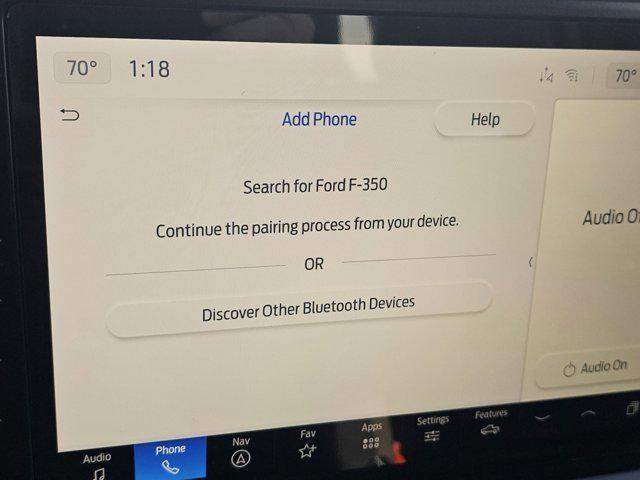 new 2026 Ford F-350 car, priced at $100,899