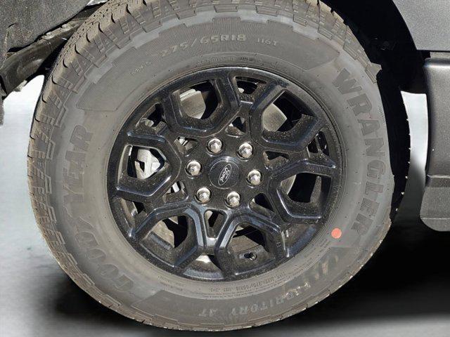 new 2025 Ford F-150 car, priced at $58,037