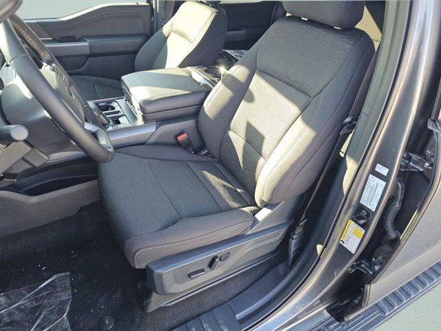 new 2025 Ford F-150 car, priced at $58,037