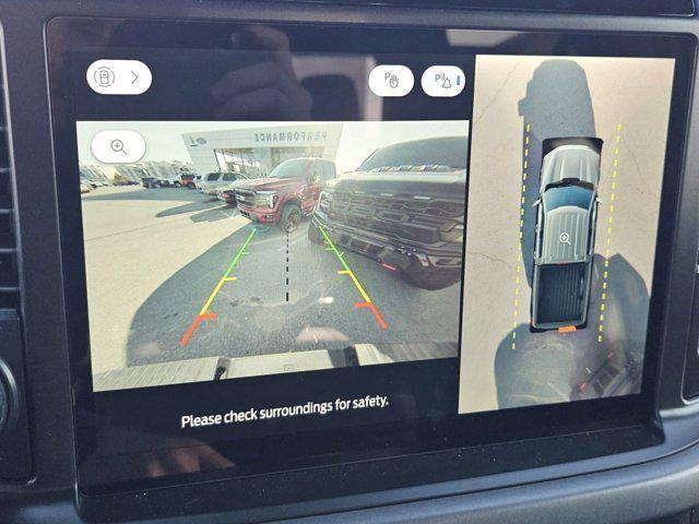 new 2025 Ford F-150 car, priced at $58,037