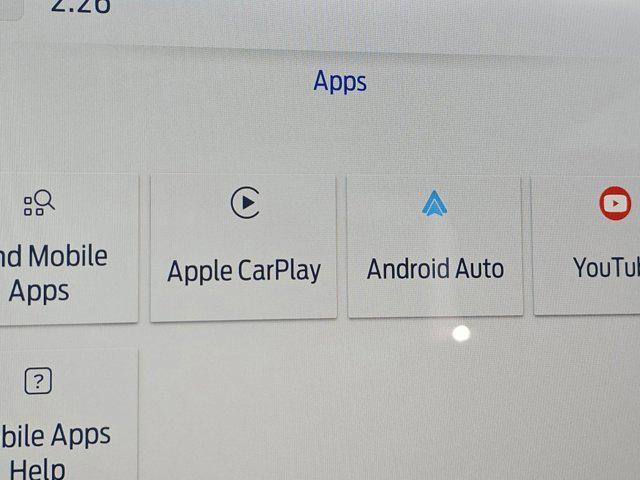 new 2025 Ford F-150 car, priced at $58,037