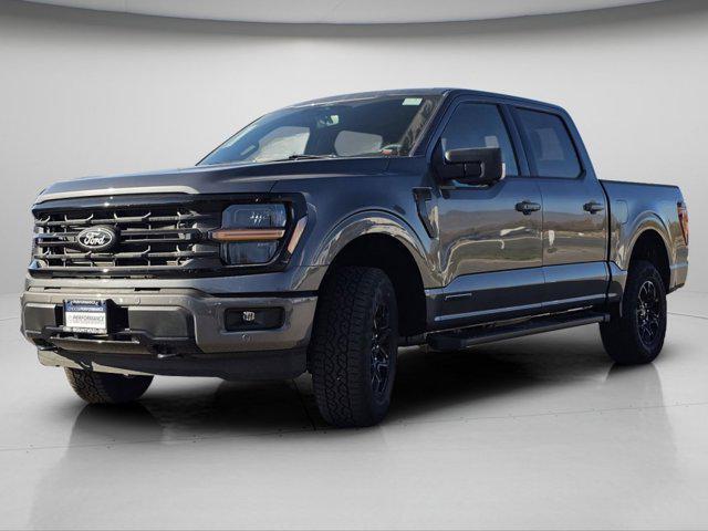 new 2025 Ford F-150 car, priced at $58,037