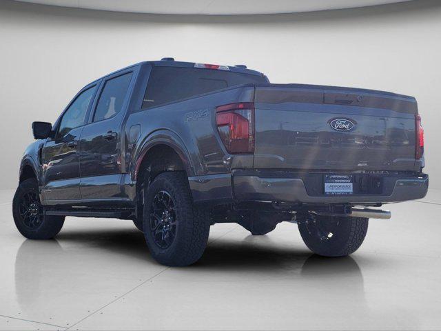 new 2025 Ford F-150 car, priced at $58,037