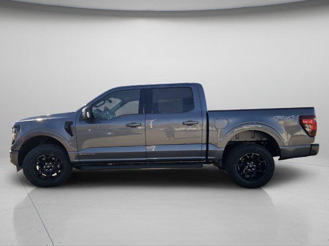 new 2025 Ford F-150 car, priced at $58,037
