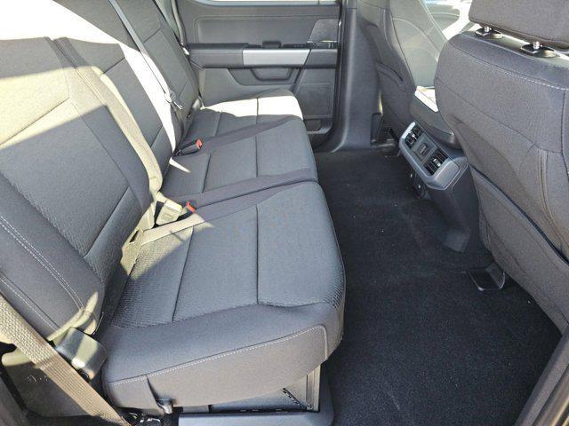 new 2025 Ford F-150 car, priced at $58,037