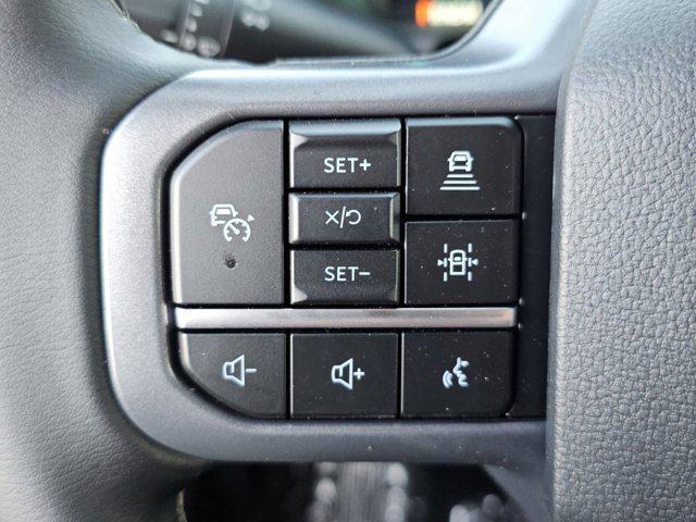 new 2025 Ford F-150 car, priced at $58,037