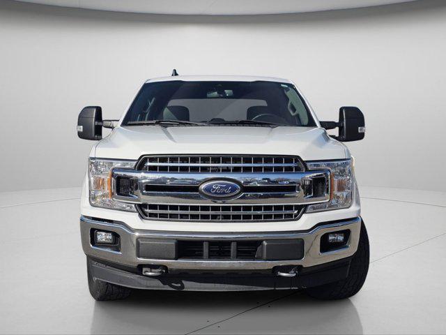 used 2020 Ford F-150 car, priced at $21,867