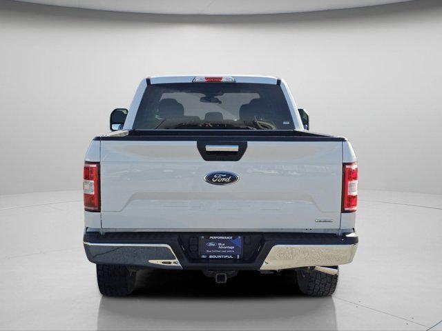 used 2020 Ford F-150 car, priced at $21,867