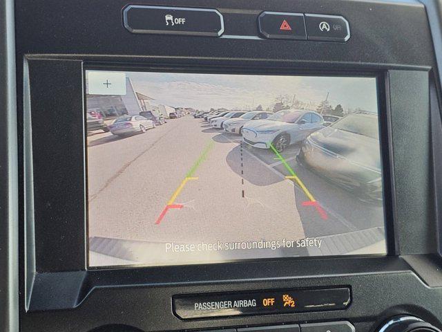 used 2020 Ford F-150 car, priced at $21,867