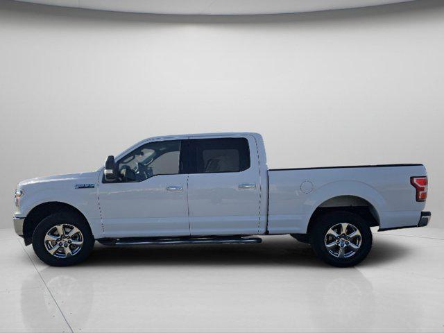 used 2020 Ford F-150 car, priced at $21,867