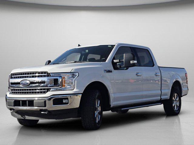 used 2020 Ford F-150 car, priced at $21,867