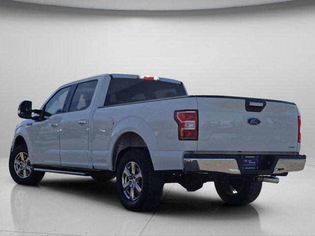used 2020 Ford F-150 car, priced at $21,867