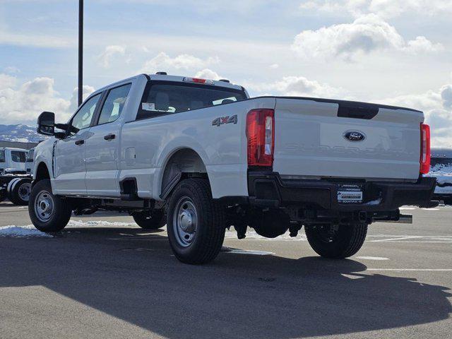 new 2026 Ford F-250 car, priced at $56,815
