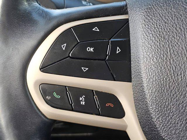 used 2017 Jeep Cherokee car, priced at $13,857