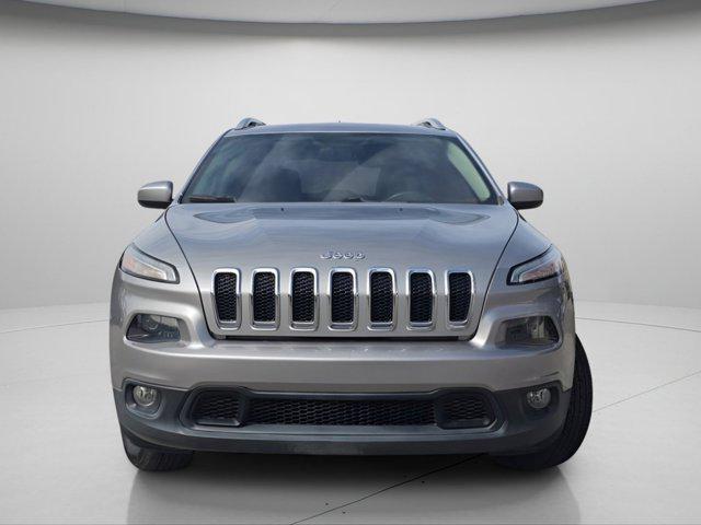 used 2017 Jeep Cherokee car, priced at $13,857