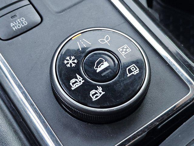 used 2024 Nissan Pathfinder car