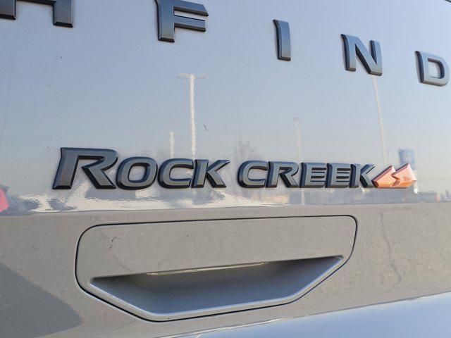 used 2024 Nissan Pathfinder car