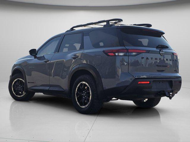 used 2024 Nissan Pathfinder car