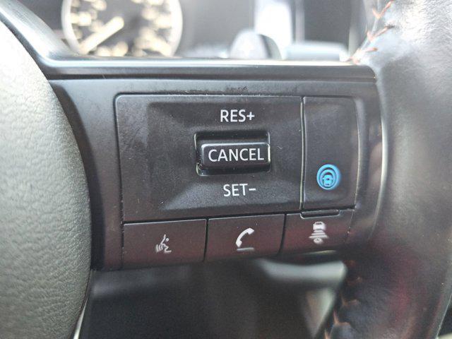 used 2024 Nissan Pathfinder car