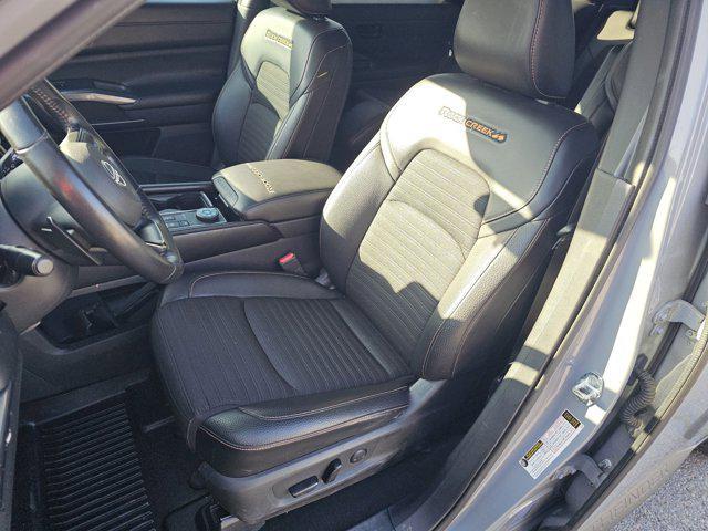 used 2024 Nissan Pathfinder car