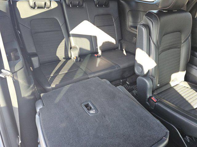 used 2024 Nissan Pathfinder car