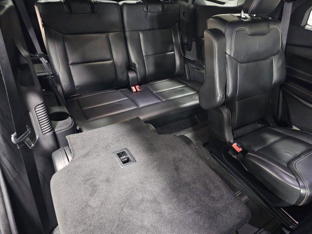 used 2022 Ford Explorer car, priced at $36,530