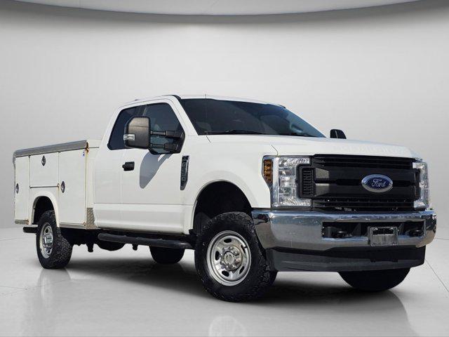 used 2019 Ford F-250 car, priced at $19,899
