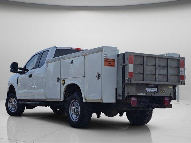 used 2019 Ford F-250 car, priced at $19,899