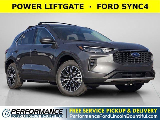 new 2026 Ford Escape PHEV car, priced at $27,710