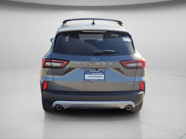 new 2026 Ford Escape PHEV car, priced at $27,710