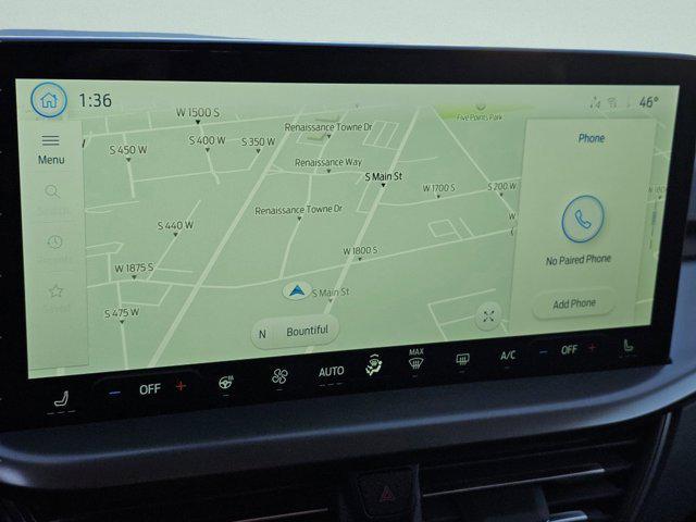 new 2026 Ford Escape PHEV car, priced at $27,710