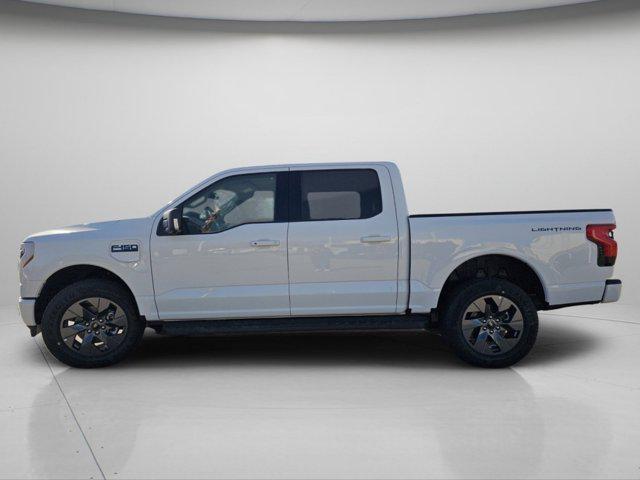 new 2025 Ford F-150 Lightning car, priced at $61,990