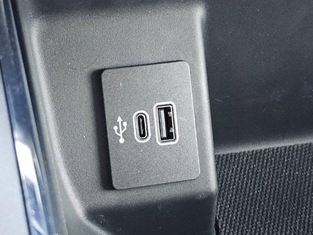 new 2025 Ford F-150 Lightning car, priced at $61,990