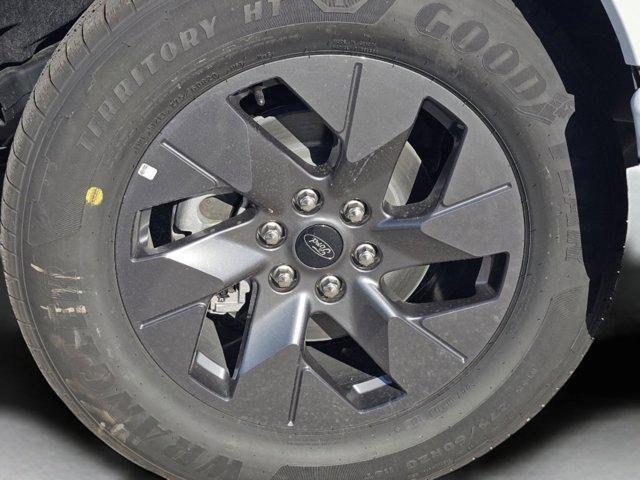 new 2025 Ford F-150 Lightning car, priced at $61,990