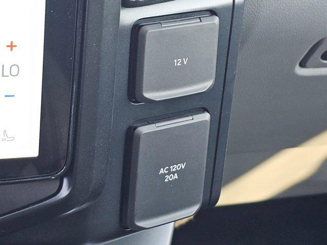 new 2025 Ford F-150 Lightning car, priced at $61,990