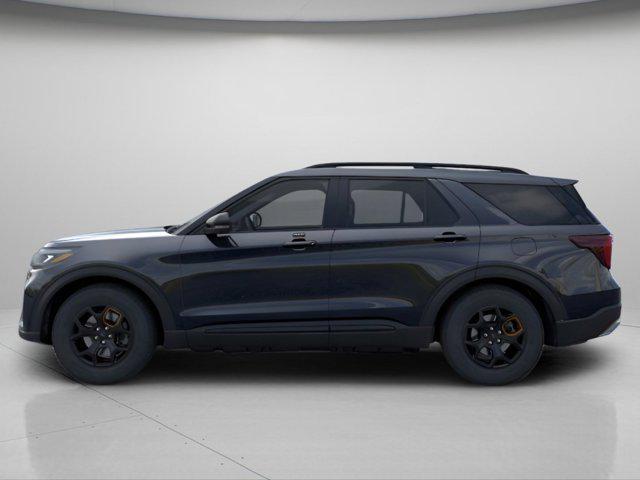 new 2026 Ford Explorer car, priced at $56,748
