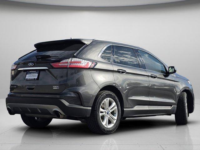 used 2020 Ford Edge car, priced at $16,473