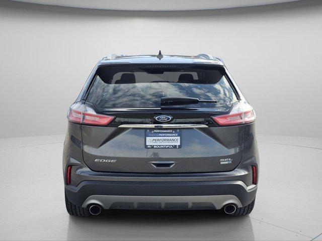 used 2020 Ford Edge car, priced at $16,473