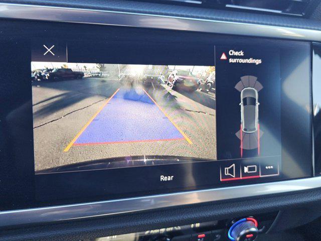 used 2022 Audi Q3 car, priced at $20,997