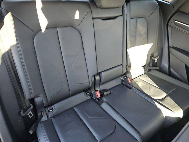 used 2022 Audi Q3 car, priced at $20,997