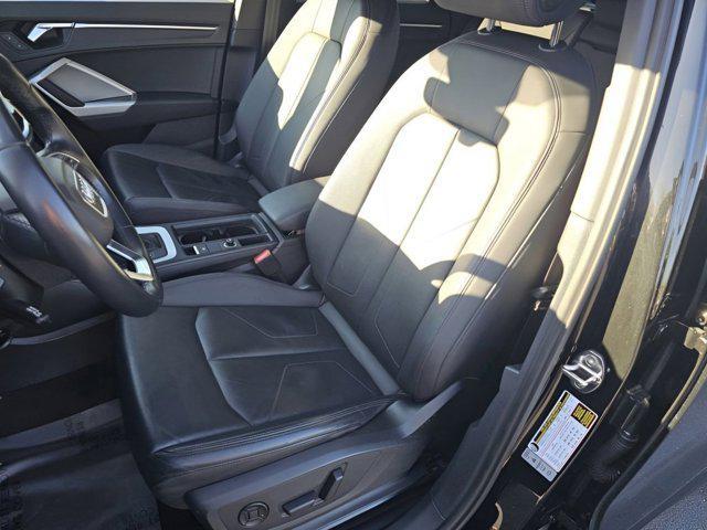 used 2022 Audi Q3 car, priced at $20,997
