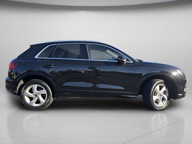 used 2022 Audi Q3 car, priced at $20,997